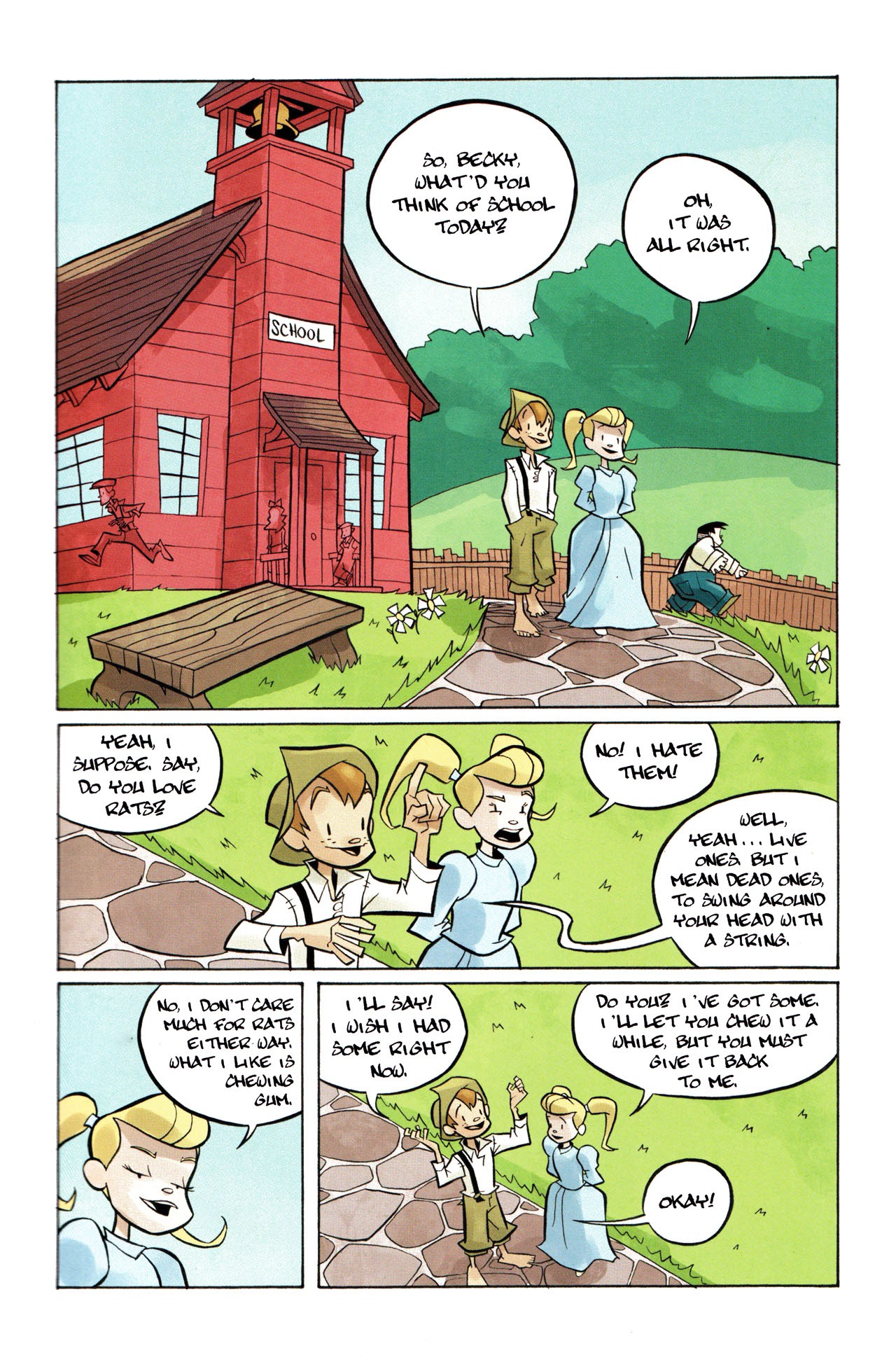 Read online All-Action Classics comic -  Issue # TPB 2 - 57