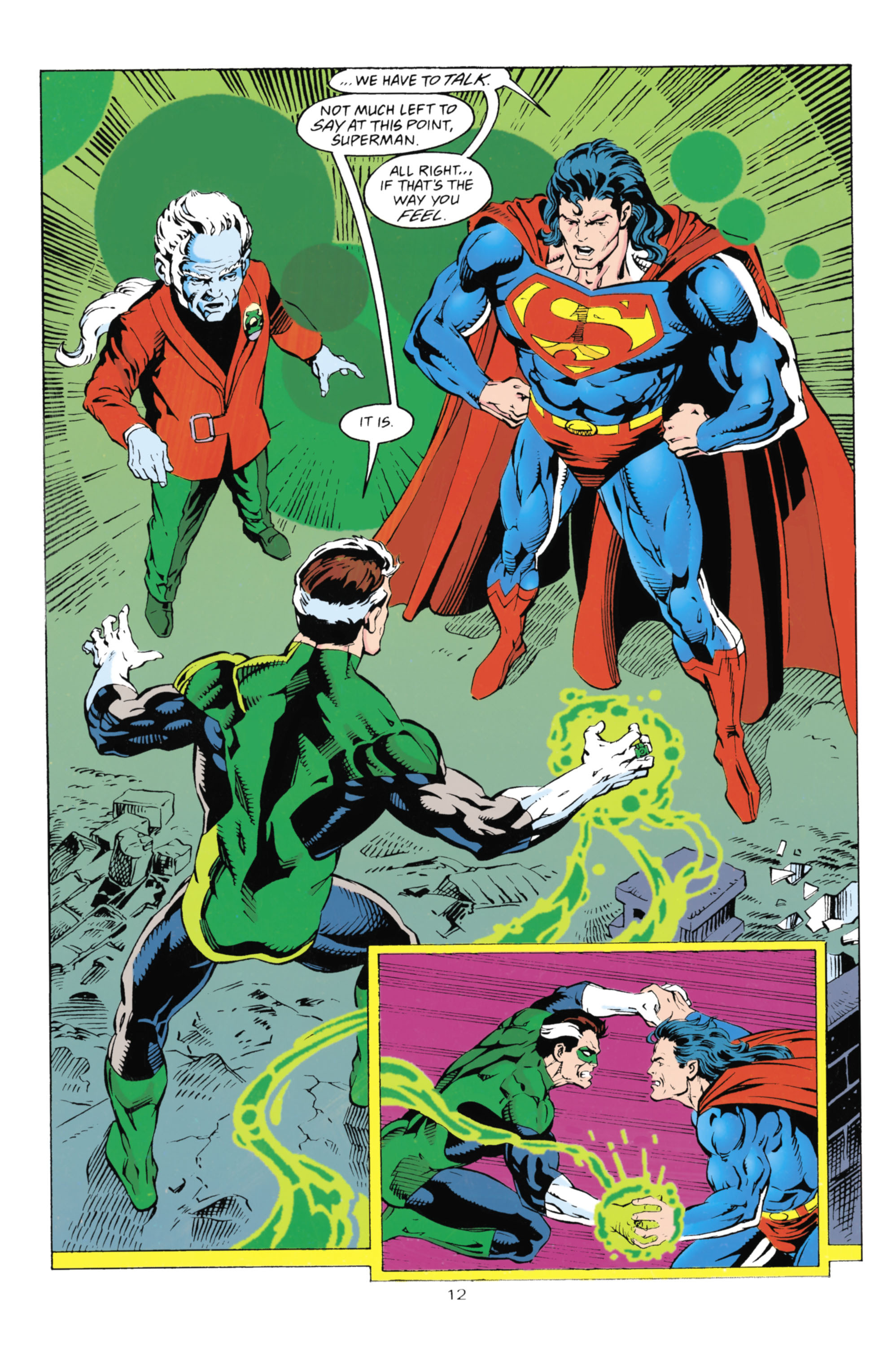 Green Lantern (1990) Issue #64 #74 - English 12