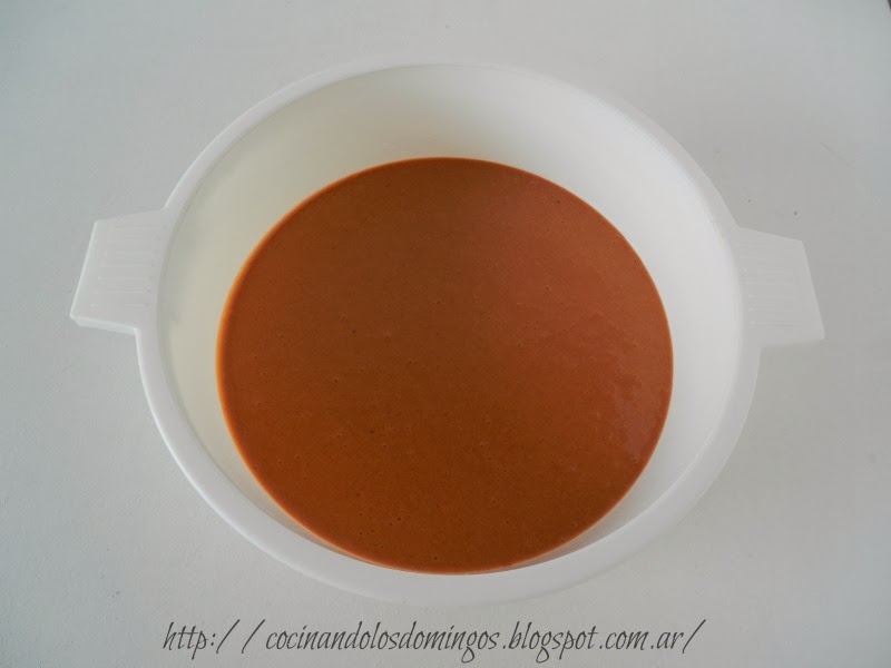 Mini cheesecakes de dulce de leche y brownie