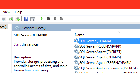 HodentekHelp: Can you start and stop SQL Server Instance using PowerShell?