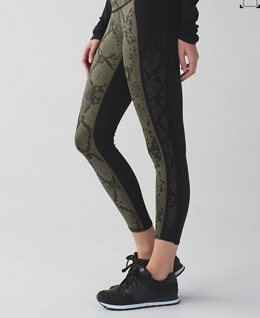 Beyond Boundaries Pant Black/Ziggy Snake Butter Pink Black 