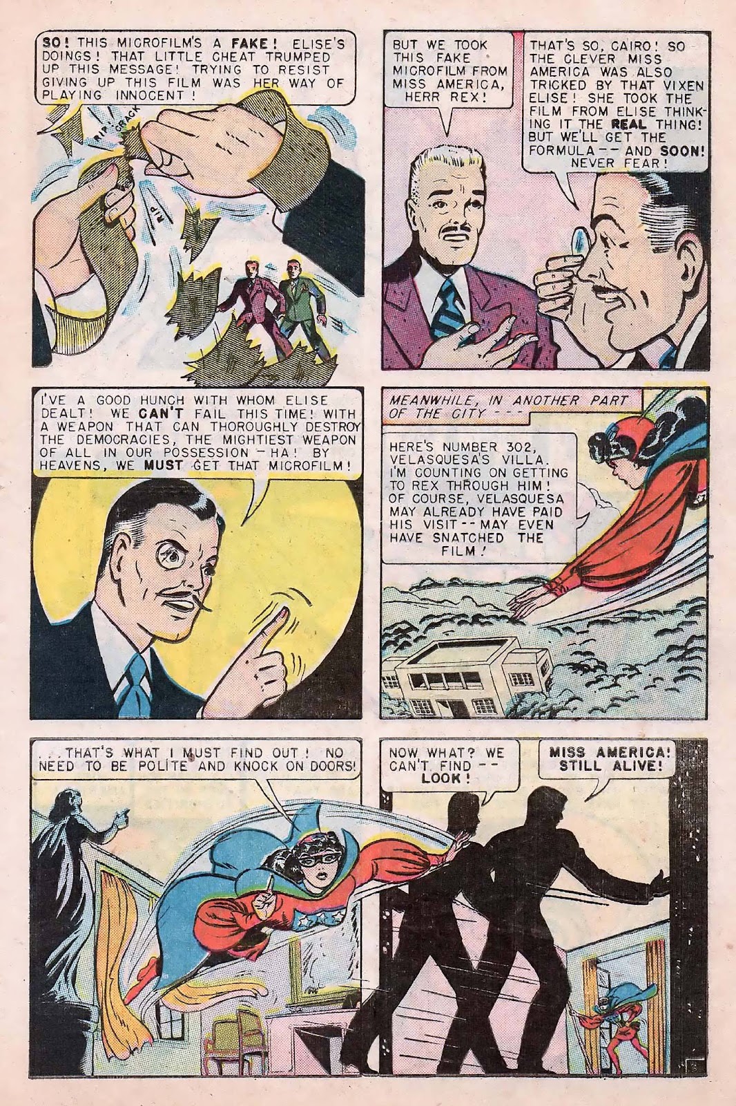 Marvel Mystery Comics (1939) issue 81 - Page 28