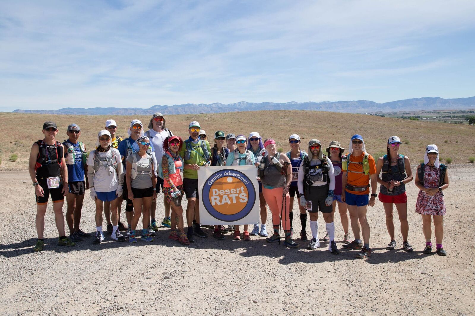 Desert RATS Stage RaceRecap Independence Run & Hike