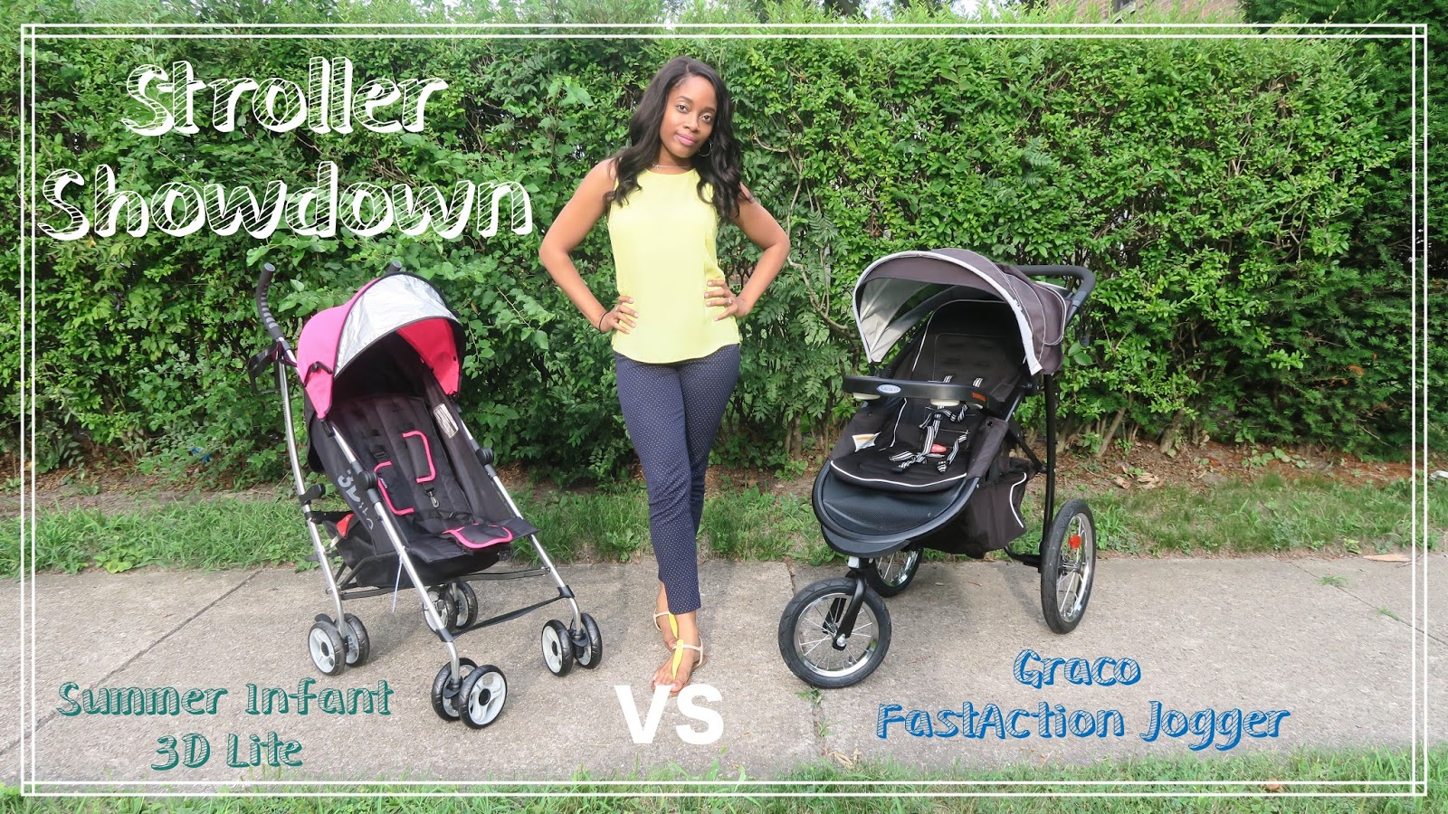 graco 3d lite stroller