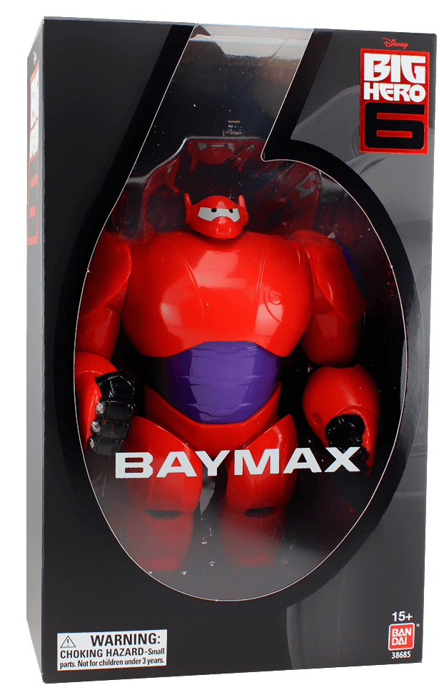 Disneys Big Hero 6 Baymax Limited Edition Figure This Will Be Available At Booth 3635A For 30