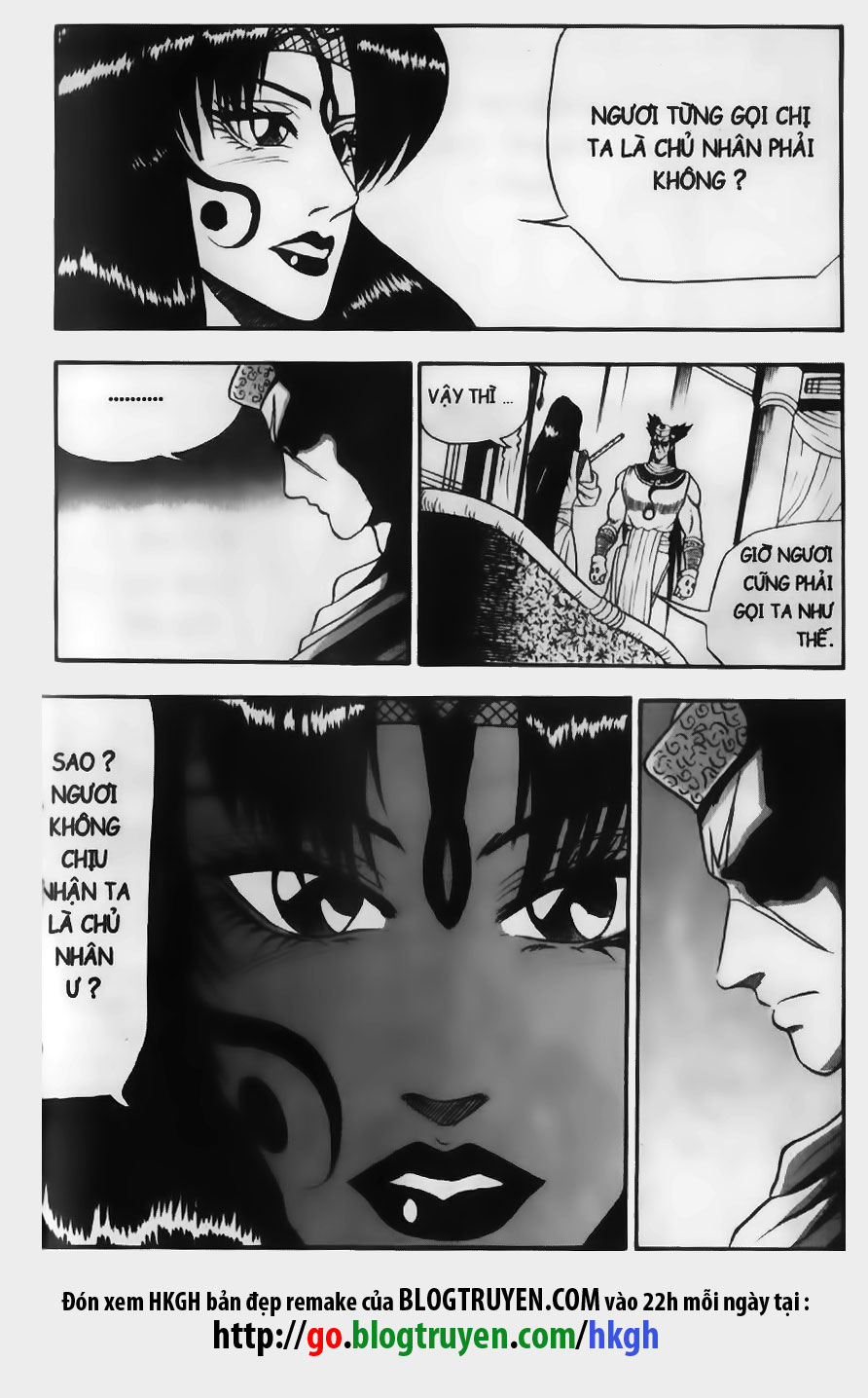 Hiệp Khách Giang Hồ chap 41 - Trang 18