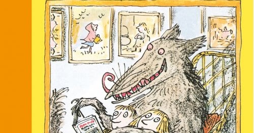 Un libro al día: Roald Dahl: Cuentos en verso para niños perversos