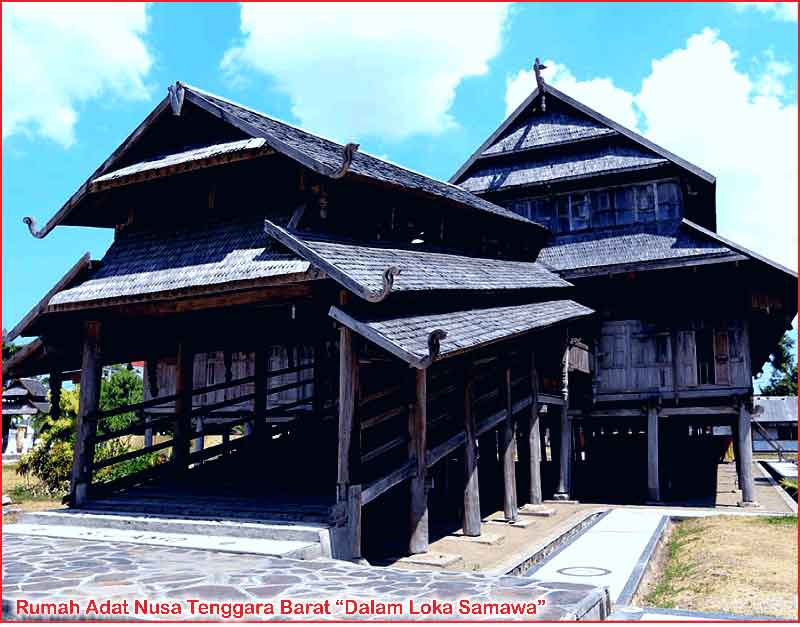 Rumah Adat 34 Provinsi Di Indonesia Lengkap Gambar Dan Penjelasannya Seni Budayaku