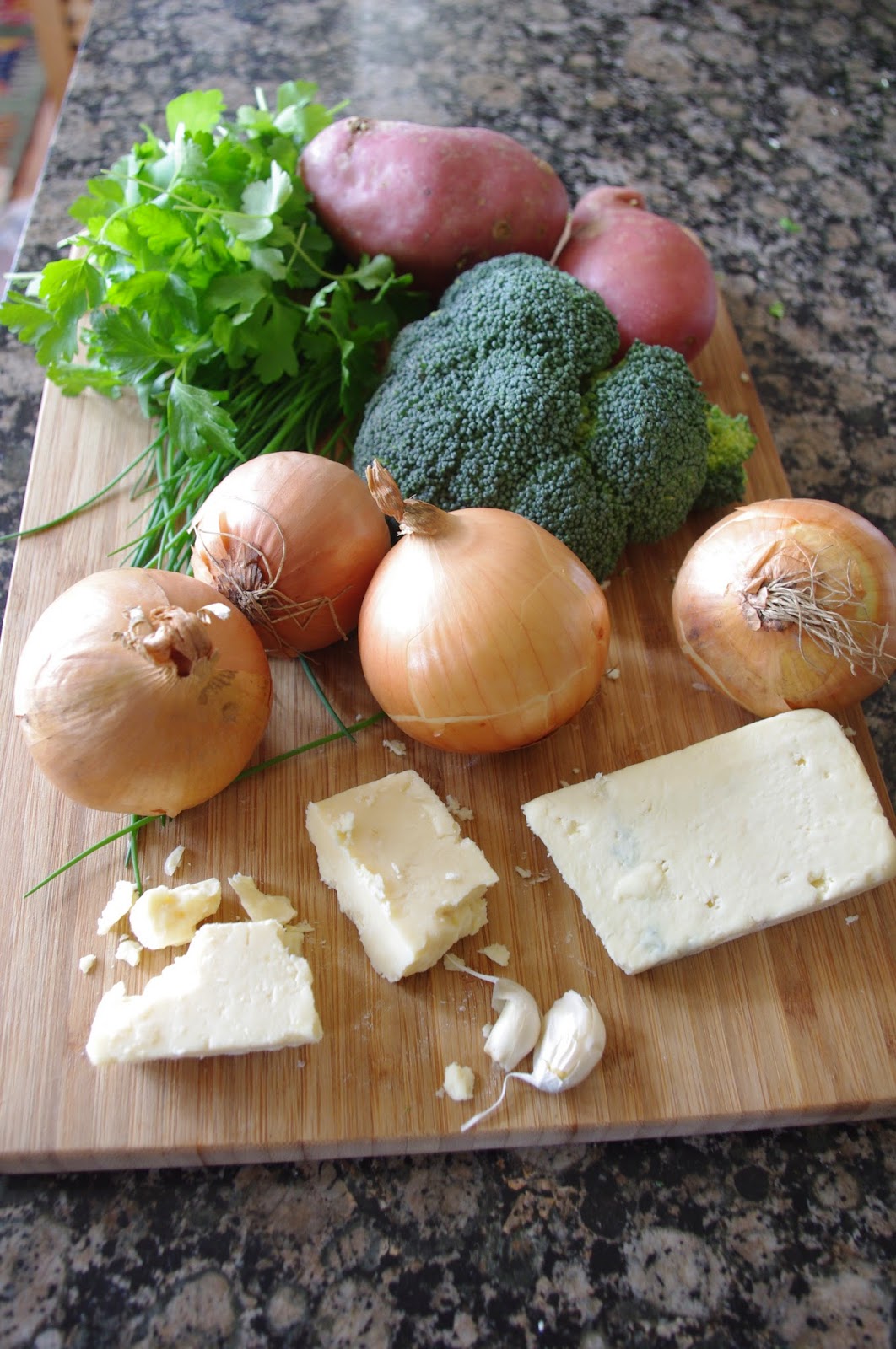 Grazing Kate My Devon Take on Cranks Homity Pie Delicious!