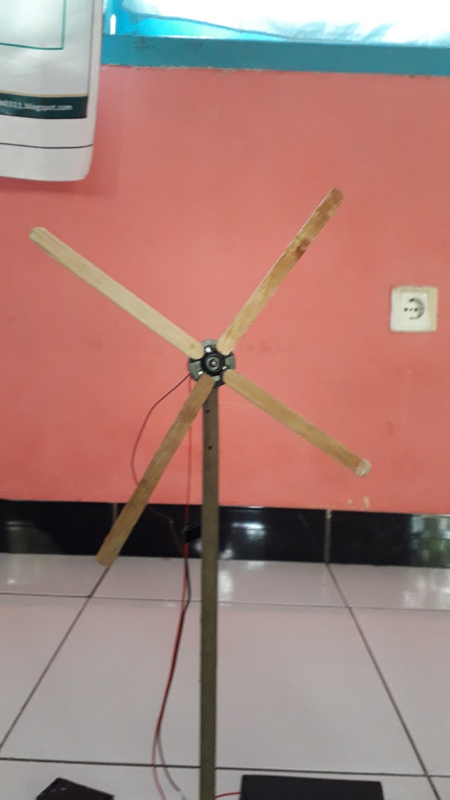 Kelas Pgsd D 2015 Fkip Unmul Energi Alternatif Kincir Angin