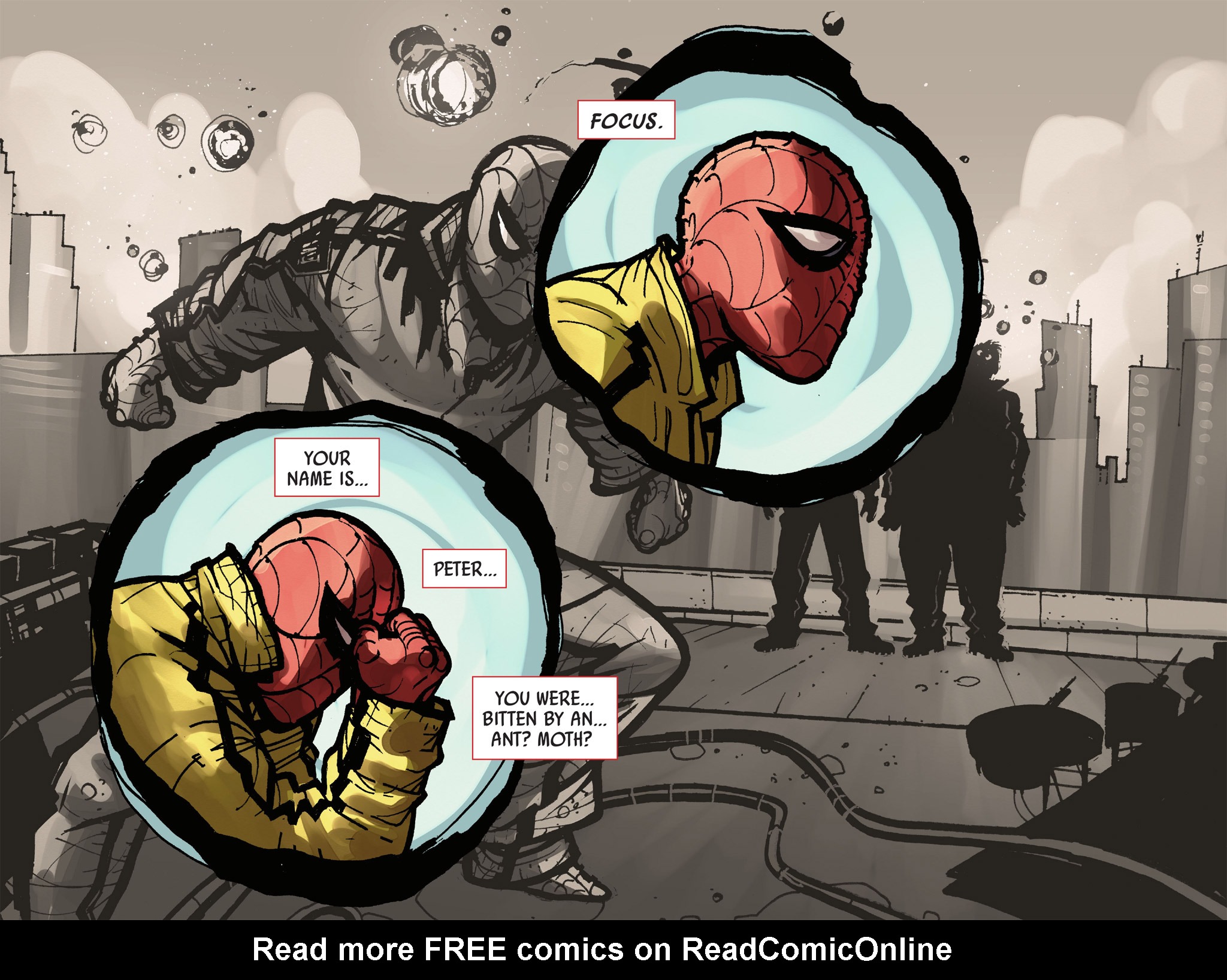 Read online Amazing Spider-Man: Who Am I? comic -  Issue # Full (Part 3) - 162