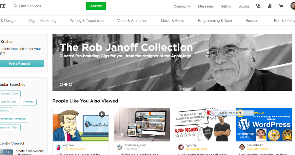 Top 5 websites for earning money