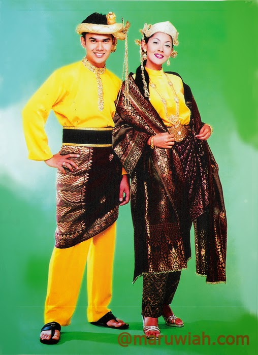 16+ Inspirasi Penting Baju Melayu Sikap