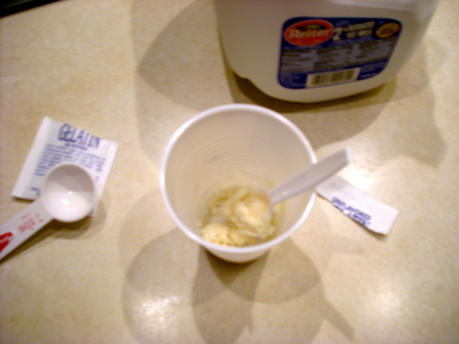 Finding Bibelots DIY Pore Cleansing "Strip"