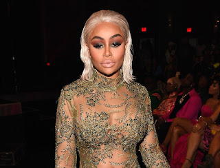 Blac Chyna's suit against the Kardashians over cancelled show to go on trial