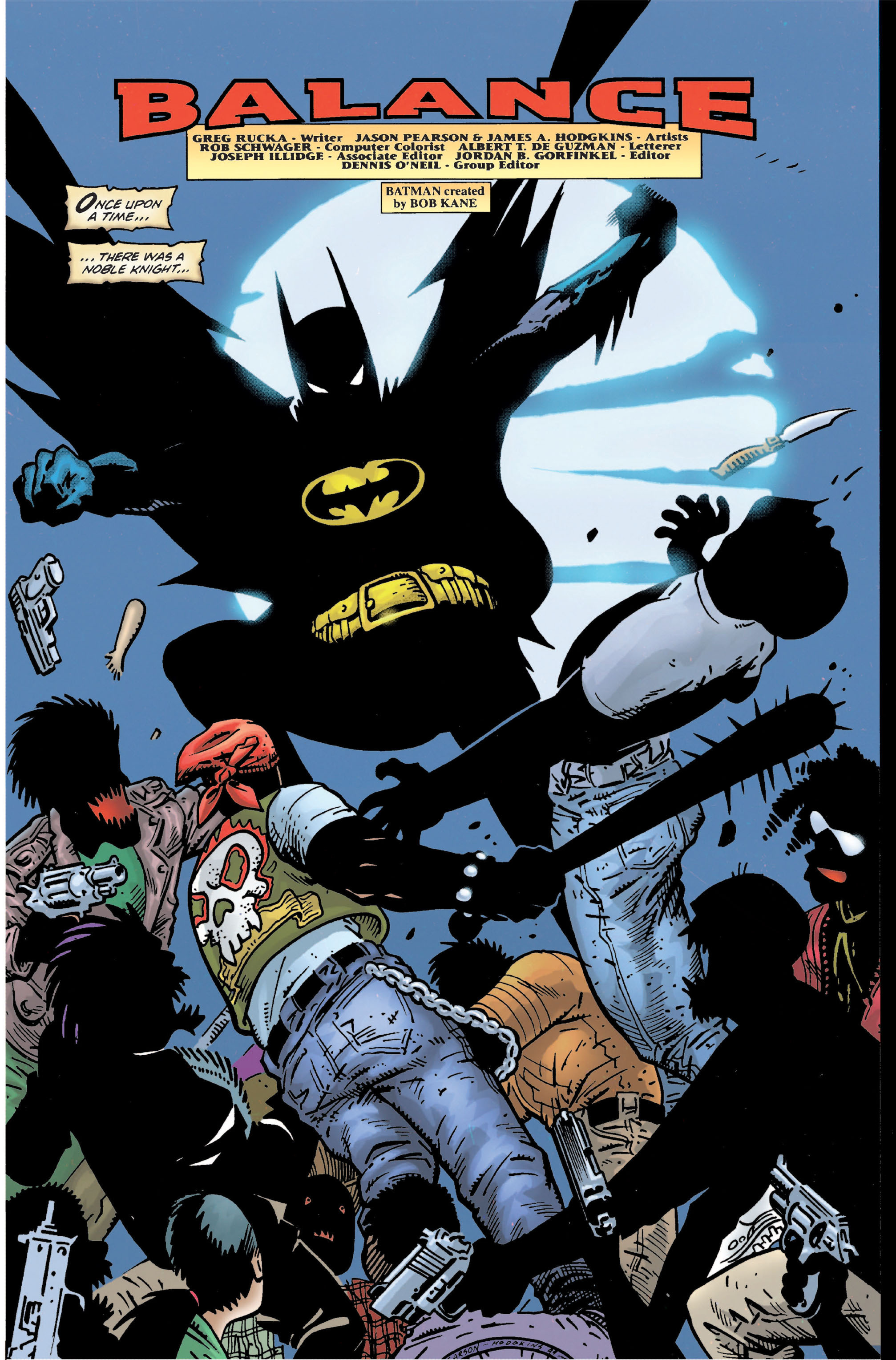 Read online Batman: No Man's Land (2011) comic -  Issue # TPB 1 - 388