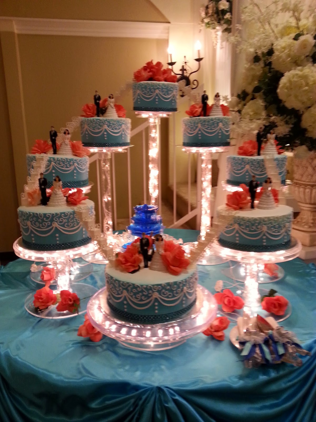 Bamboo Bakery 6022468061 Quinceanera & Bridal EXPO April 2nd, 2015