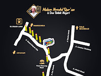 Traffic Rute Masjid Nurul Musthofa Center Traffic Rute Masjid Nurul Musthofa Center