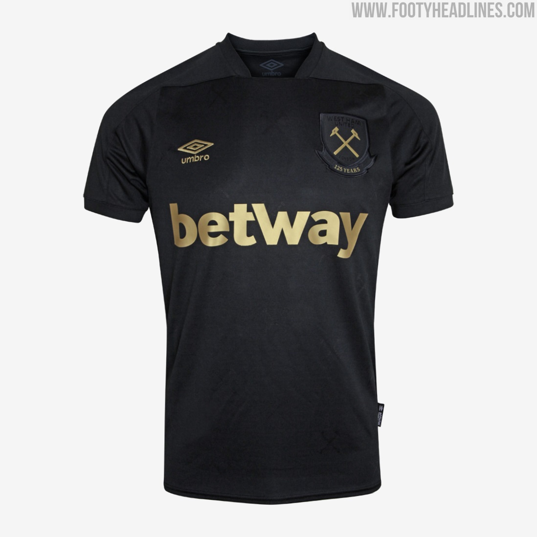 Classy West Ham 2021 Third Kit Released 125th Anniversary Footy Headlines Classy West Ham 2021 Third Kit Released 125th Anniversary Footy Headlines