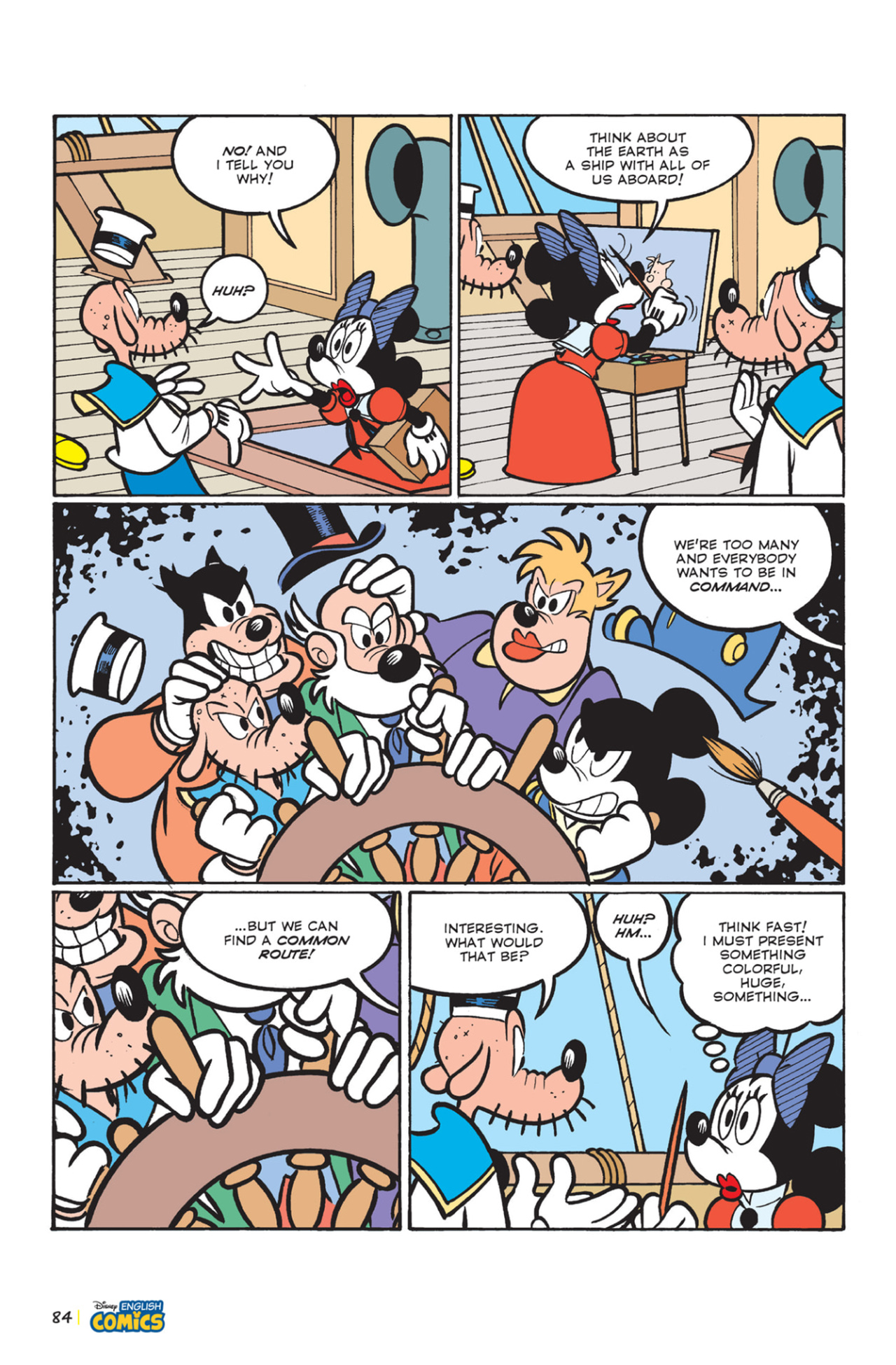 Read online Disney English Comics (2021) comic -  Issue #11 - 83