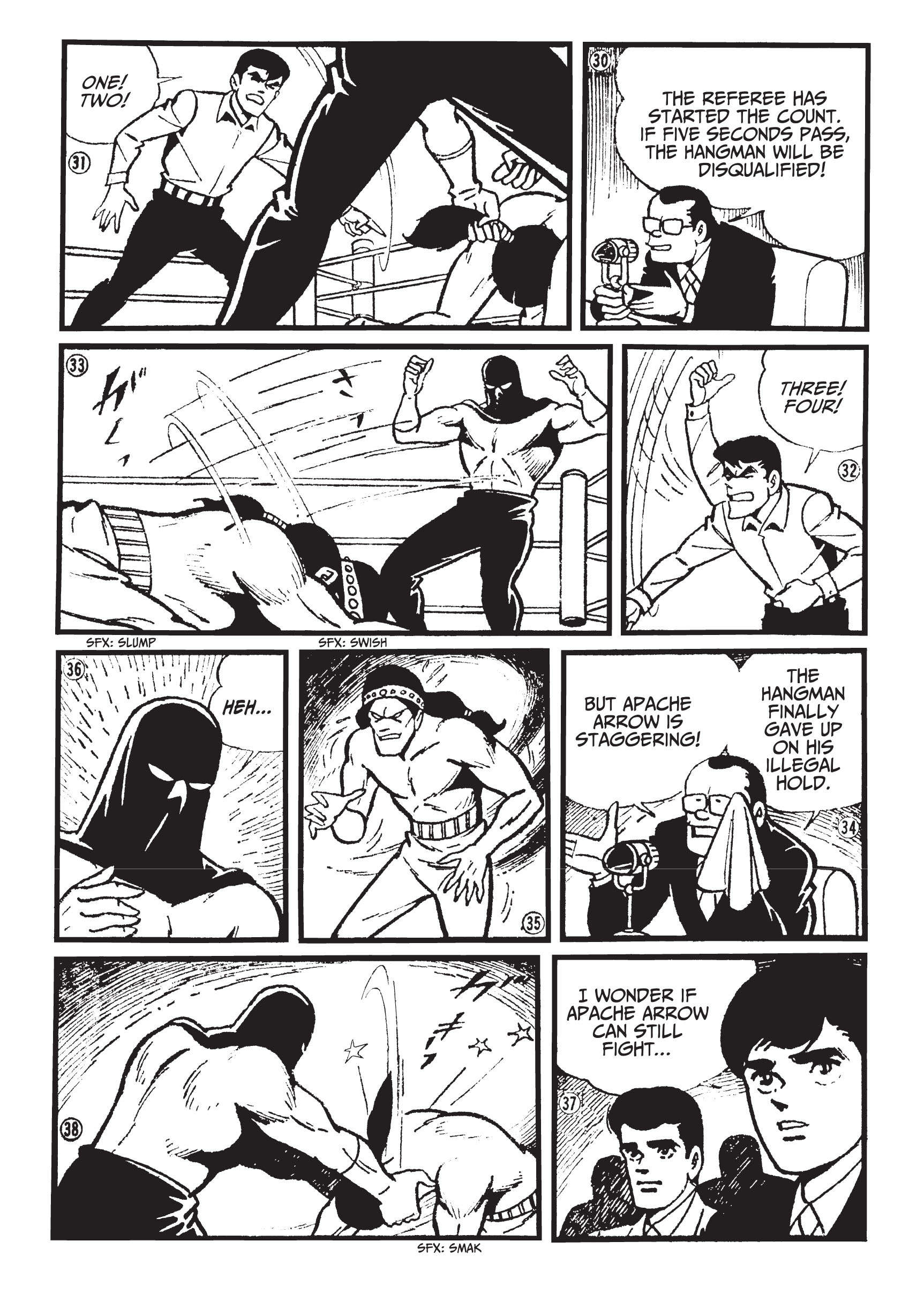 Read online Batman - The Jiro Kuwata Batmanga comic -  Issue #25 - 9