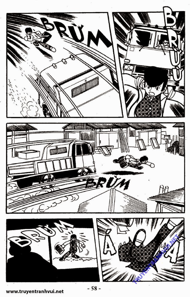 Black Jack (Bác Sĩ Quái Dị) chap 121: Hai bé Pinoko  
