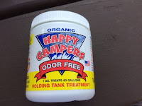 Happy Campers Tank Treatment