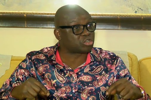 Fayose described the invasion of residences of five judges, including 2 Justices of Supreme Court by DSS and arrest as a direct assault on the judiciary.