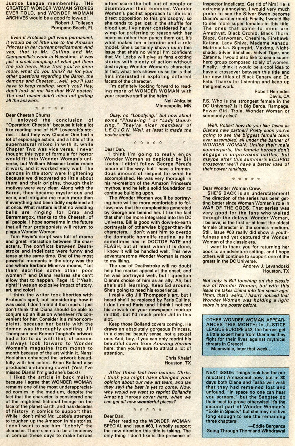 Wonder Woman (1987) 66 Page 24