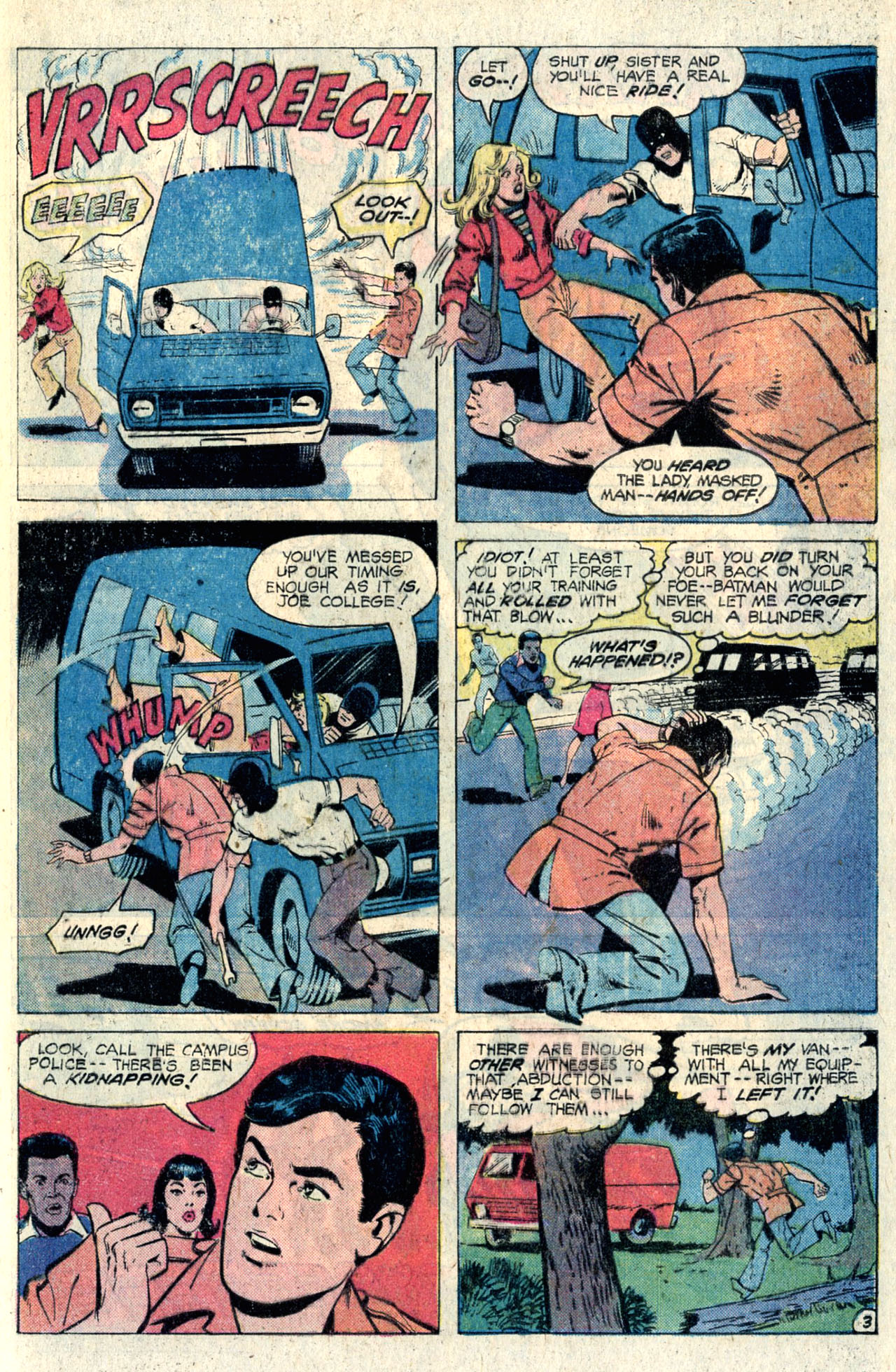 Detective Comics (1937) issue 488 - Page 53