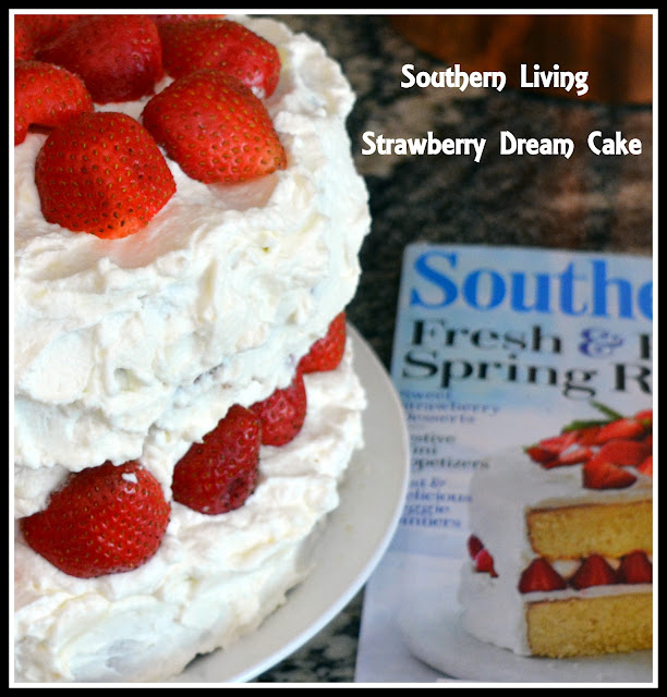 Mille Fiori Favoriti Strawberry Dream Cake