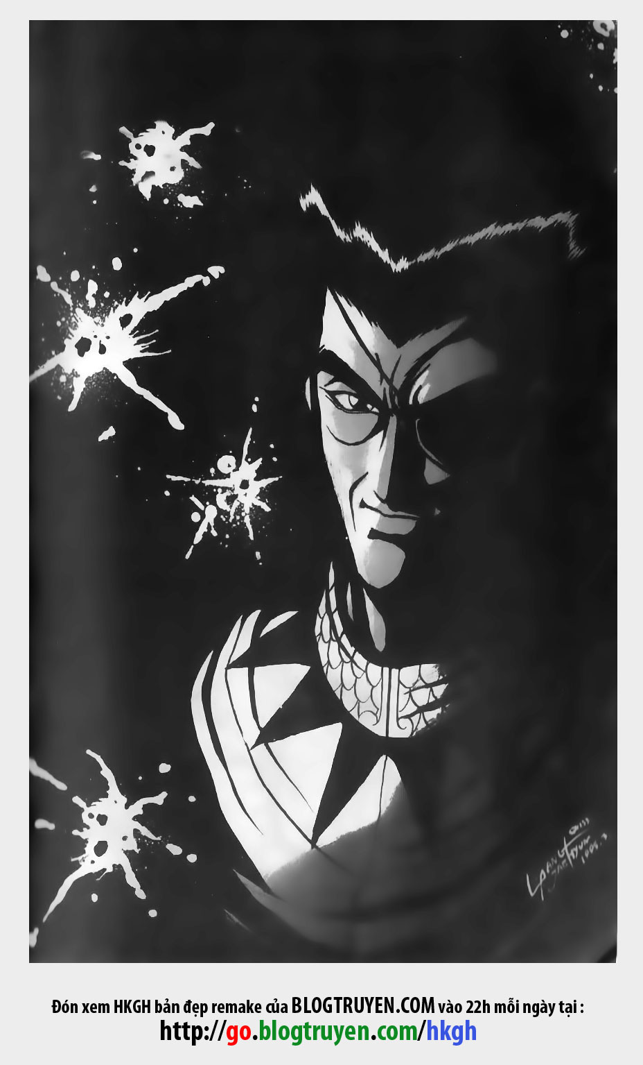 Hiệp Khách Giang Hồ chap 24 - Trang 1