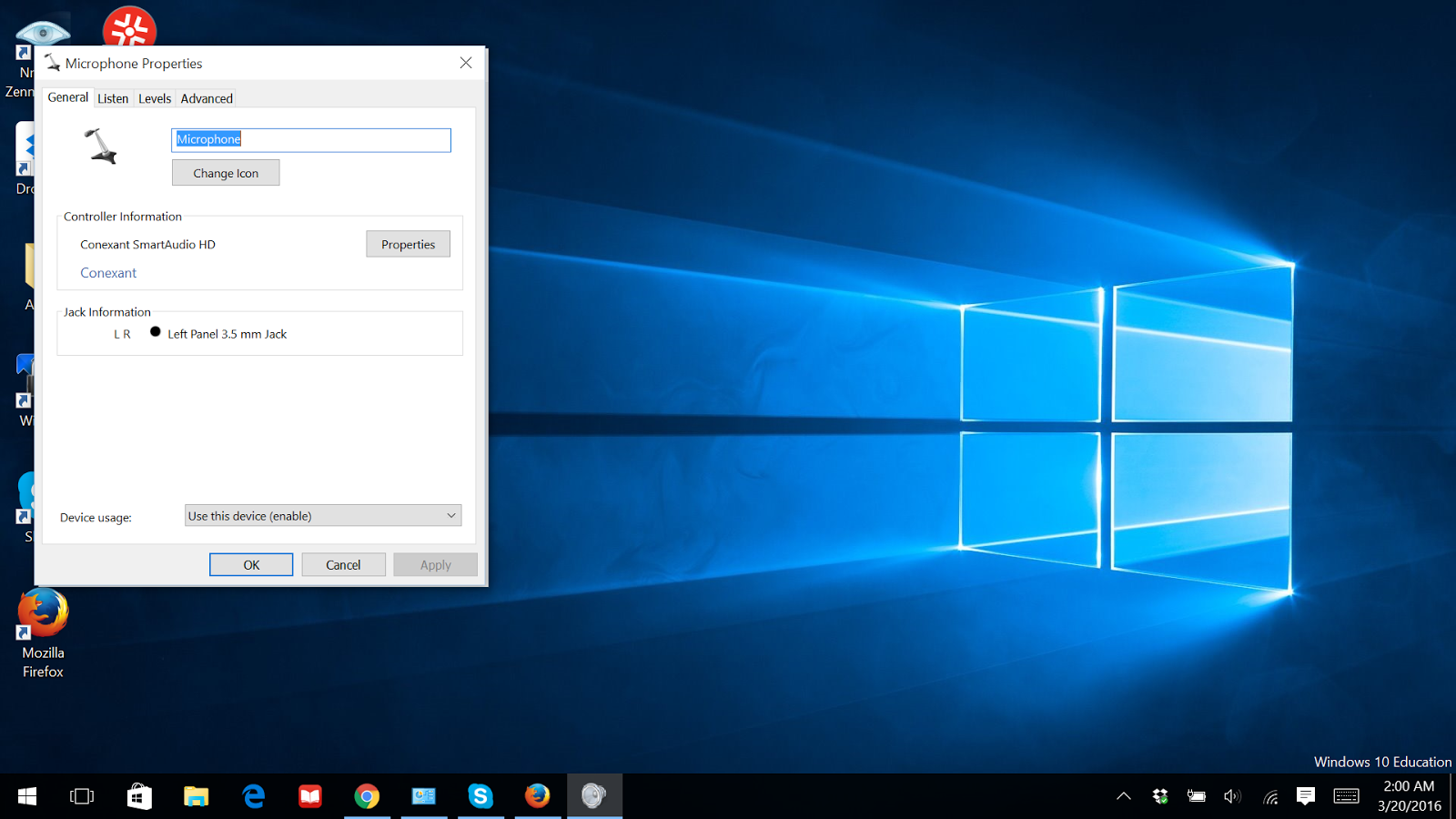 How to fix Microphone if it makes you sound like a Robot/Alien (Windows