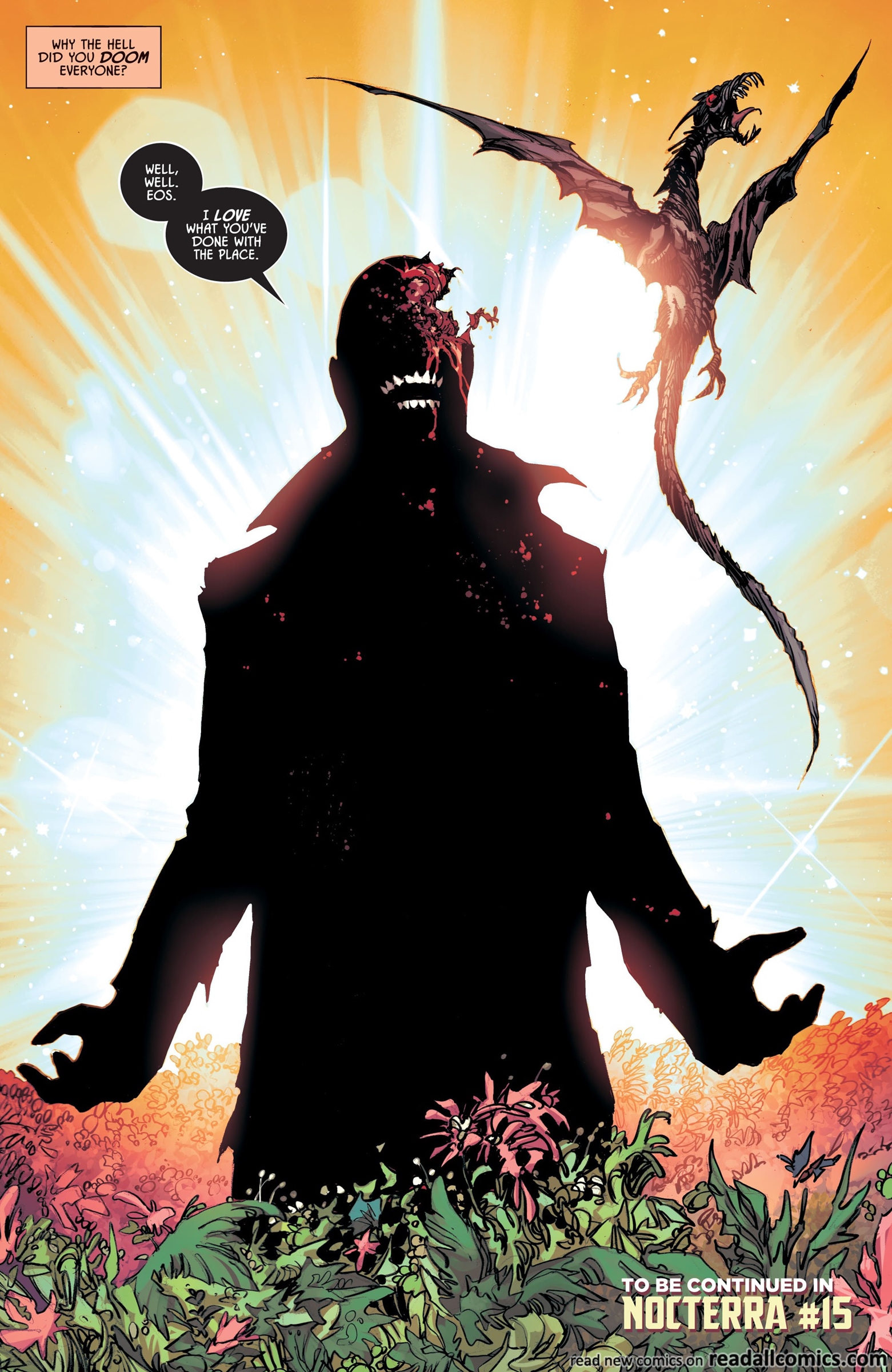 Nocterra chapter 14 page 22