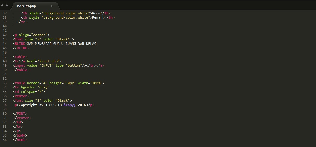 CODING SUBLIME TEXT LANJUTAN | Tehnik Informatika