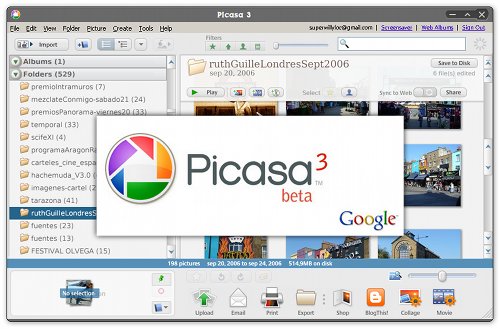 google picasa download for windows 7