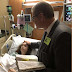Élder Stevenson dio Bendición Apostólica a Jovencita sobreviviente del Tiroteo de Florida