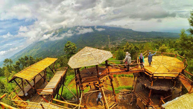 Cheese mounting in Madtari Bandung Places to Eat
