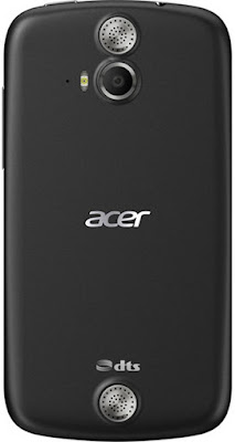 Spesifikasi Acer Liquid E2 V370 Spesifikasi Acer Liquid E2 V370 Produksen HP saat ini semakin bersaing ketat karena teknologi baru akan lebih disukai oleh pasar apalagi teknologi itu bisa sangat bermanfaat dalam berbagai aktivitas dan keperluan kerja. Kini hadir hp Acer V370 Liquid E2 yang pastinya bisa anda pertimbangkan untuk anda miliki karena hp ini memiliki berbagai fitur cukup menarik. Acer bekerjasama dengan Mediatek menghadirkan smartphone kelas menengah Quad Core dengan harga Acer Liquid E2 yang begitu terjangkau, . Dengan teknologi Quad Core dalam Liquid E2 sehingga dapat menikmati pengalaman bermain game tanpa gangguan. Hp Android Acer Liquid E2 V370 ini hadir dengan dikemas layar berukuran 4.5" dengan resolusi 540 x 960 piksel memberikan pengalaman visual optimal ketika bermain games ataupun konten multimedia lainnya. Kartu dual simpun juga sudah disematkan pada ponsel ini yang berjalan di jaringan GSM 900/1800 MHz, handphone ini siap mendukung dua kartu SIM yang mampu hidup secara bersamaan Liquid E2 sudah didukung dengan kamera belakang beresolusi 8 MP autofocus, LED flash serta kamera depan beresolusi 2 MP. Kameranya juga didukung dengan 9 efek kamera memungkinkan Anda untuk berkreasi seperti Normal Mode, High Dynamic Range, Beauty Mode, Panorama Mode, Multiangle View, Autoscene, Smile Detection, Best Shot dan Exposure. Harga samsung