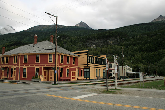 LA ULTIMA FRONTERA. CRONICAS DE ALASKA - Blogs de USA - SKAGWAY (6)