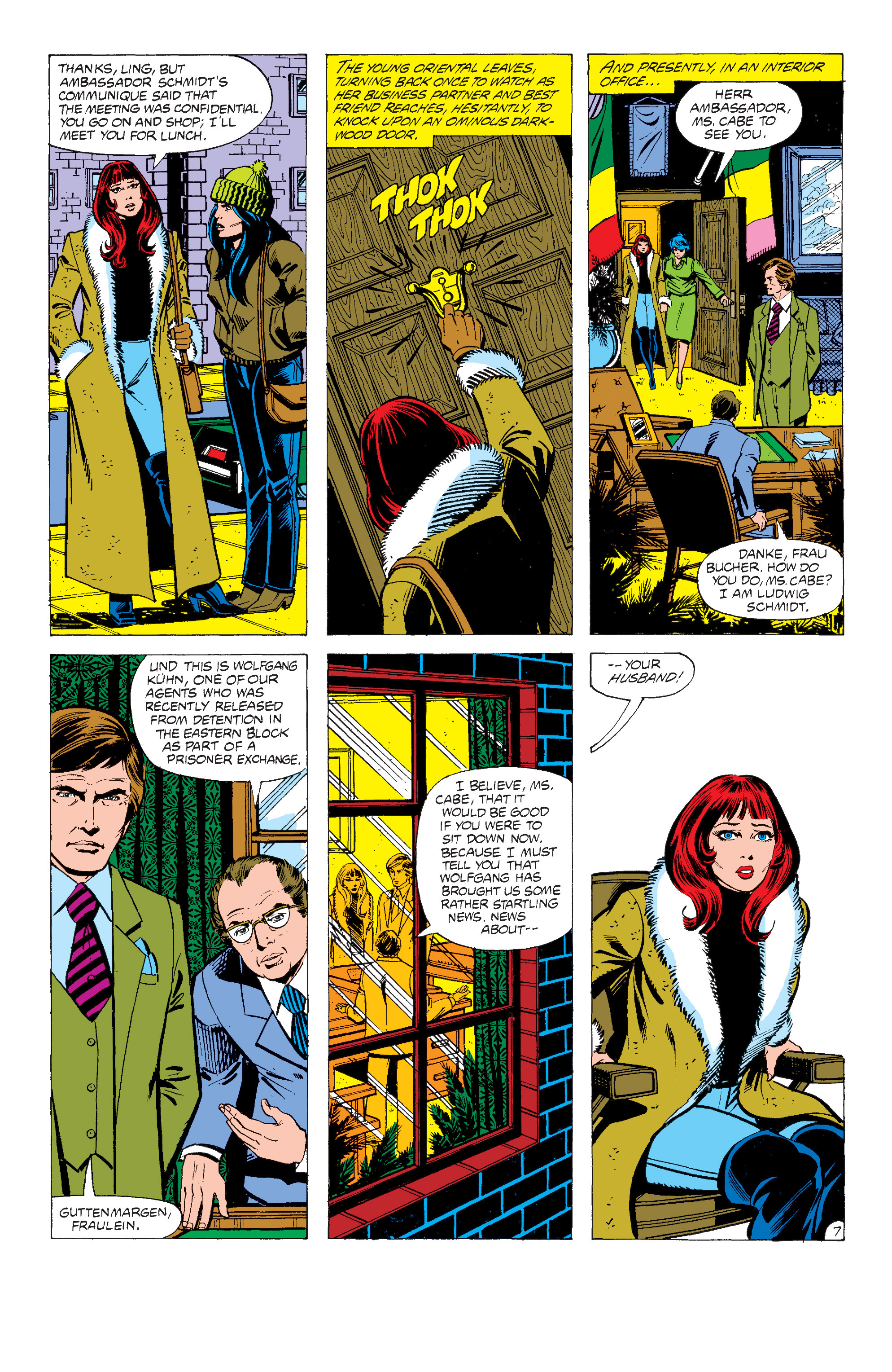 Read online Iron Man (1968) comic -  Issue #143 - 8