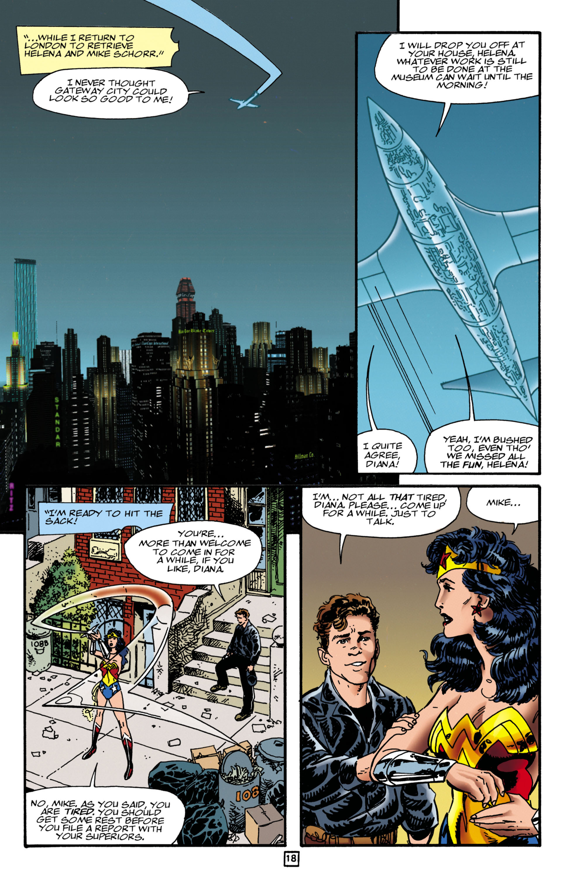 Wonder Woman (1987) issue 117 - Page 18