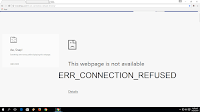 how to fix chrome err_,fix error in chrome,ERR_NAME_NOT_RESOLVED,ERR_CONNECTION_CLOSED,This webpage is not available,DNS_PROBE_FINISHED_NXDOMAIN,Aw Sanp,Something went wrong while displaying this webpage,page not found,google chomre browser fix error,windows 10 internet error,how to internet errors,all errors,how to solve,how to clear errors,Server not found,repair internet setting,windows firewall,network error,windows pc,webpage error ERR CONNECTION REFUSED In Chrome (Windows 10/8.1/7)  Click here for Codes and more detail...   This webpage is not available  ERR_NAME_NOT_RESOLVED ERR_CONNECTION_CLOSED ERR_SSL_VERSION_OR_CIPHER_MISMATCH DNS_PROBE_FINISHED_NXDOMAIN ERR_UNSAFE_PORT Aw Sanp Something went wrong while displaying this webpage The site’s security certificate is not trusted, Not found  Server not found Unable to connect to the internet