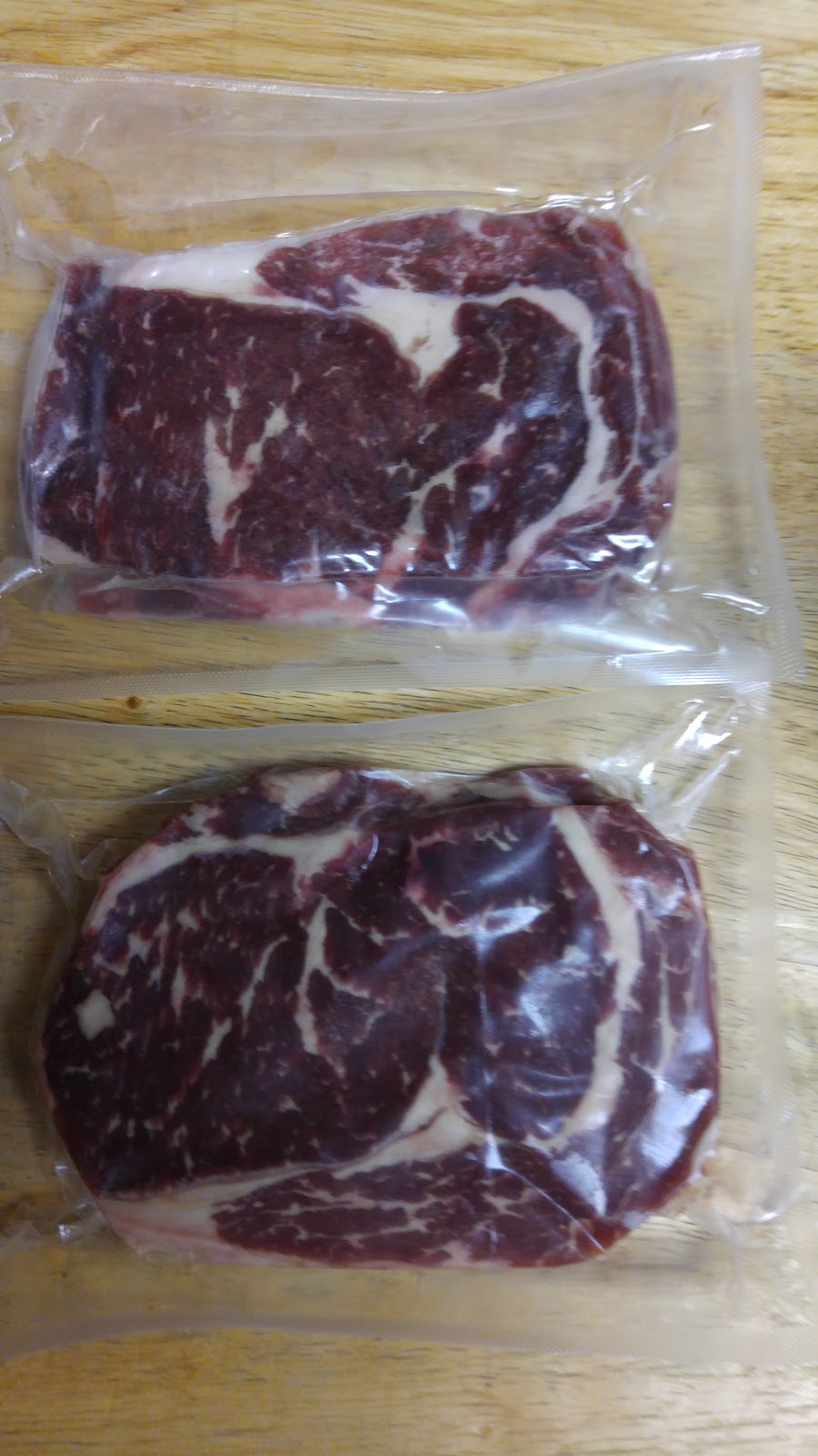 Traeger Recipes By Mike Rib Eye Costco Vs KC Steak Company