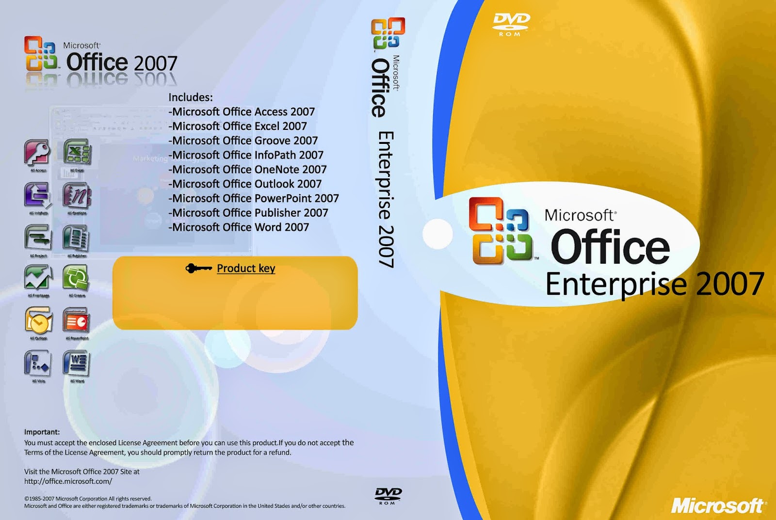 Office softportal. Microsoft Office 2007 DVD обложка. Майкрософт офис Enterprise 2007. Майкрософт офис Энтерпрайз 2007 что это. МС офис 2007.
