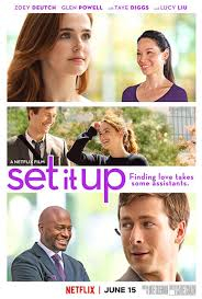 Trợ Lý Yêu - Set It Up (2018)