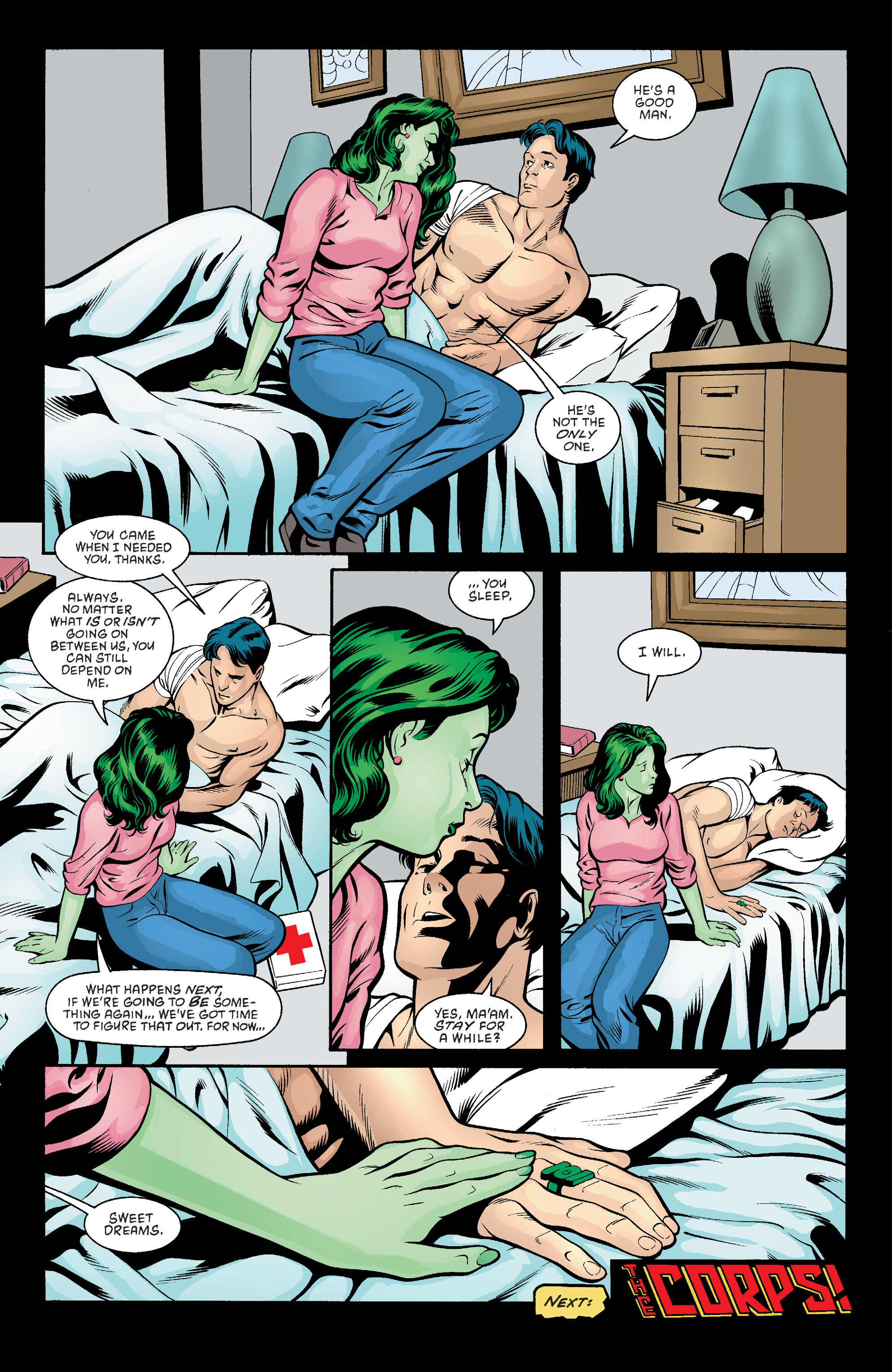 Green Lantern (1990) Issue #120 #130 - English 23