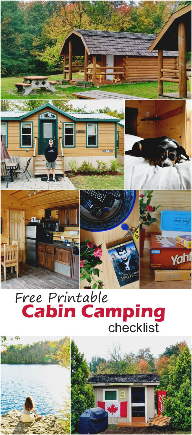 Woman In Real Life Our Fall Camping Weekend With A Free