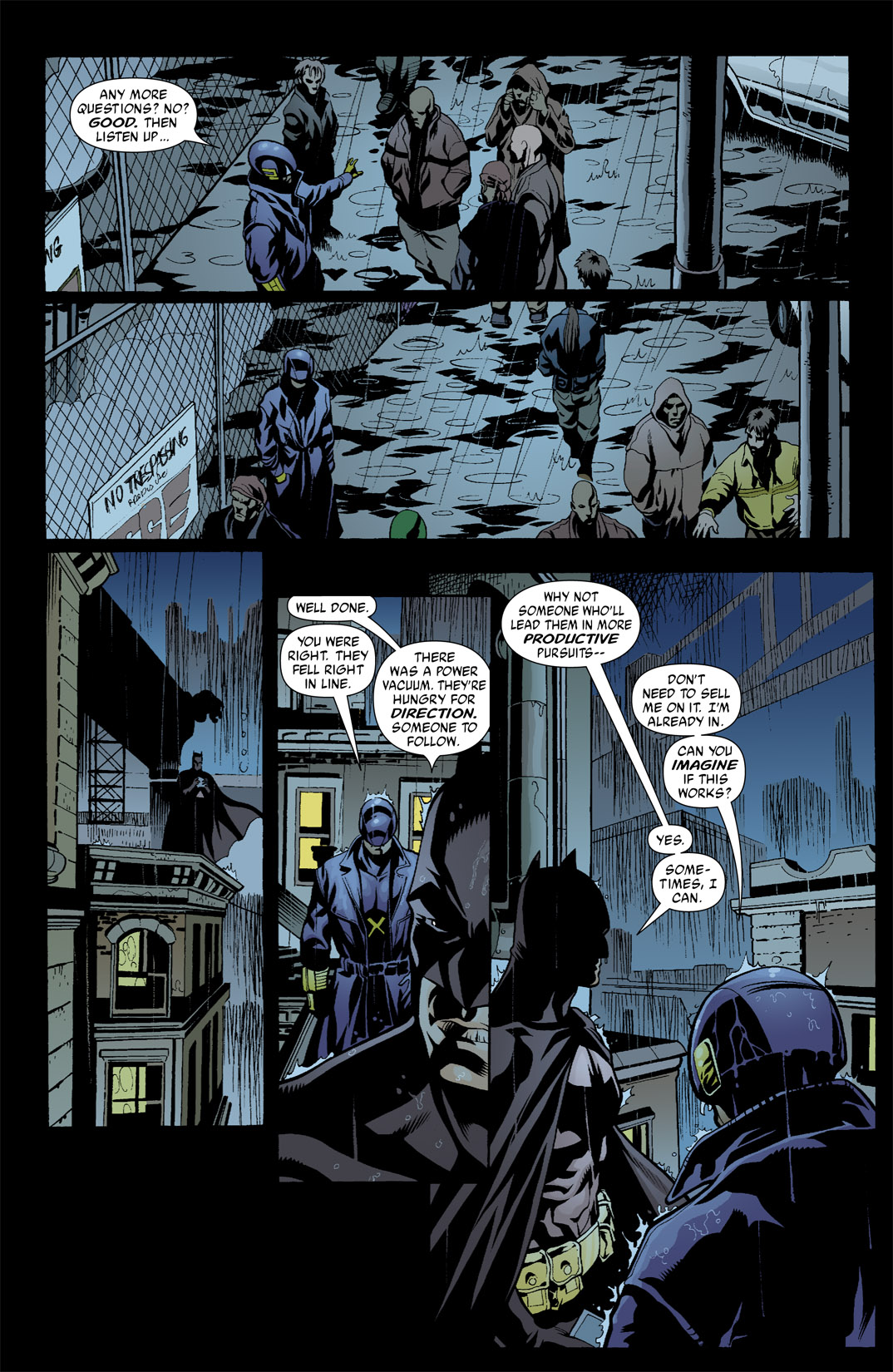 Detective Comics (1937) 794 Page 7