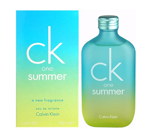 Branded Perfume: CK One Summer 2006 Calvin Klein for women and men 100ML